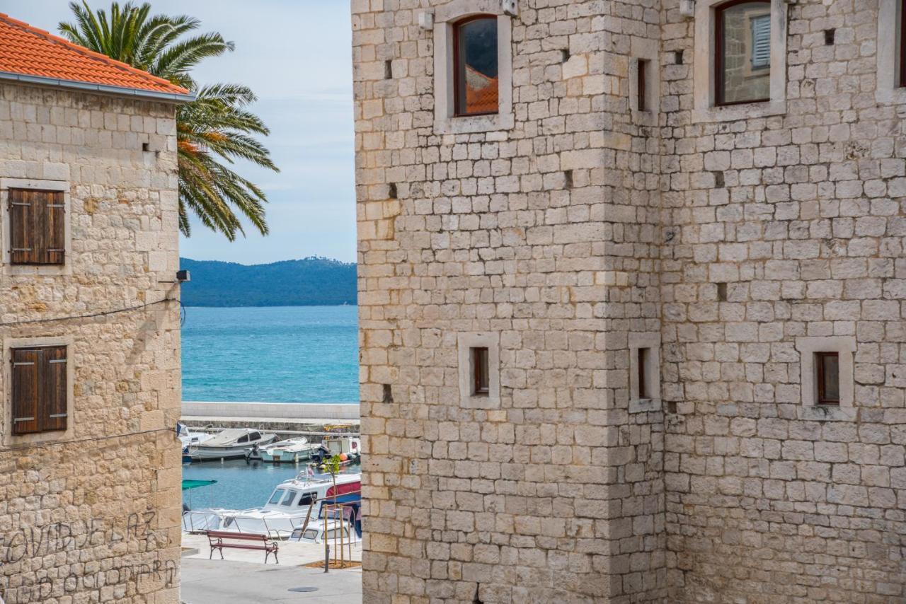 Heritage Villa Vitturi Sea View Kastela Luaran gambar