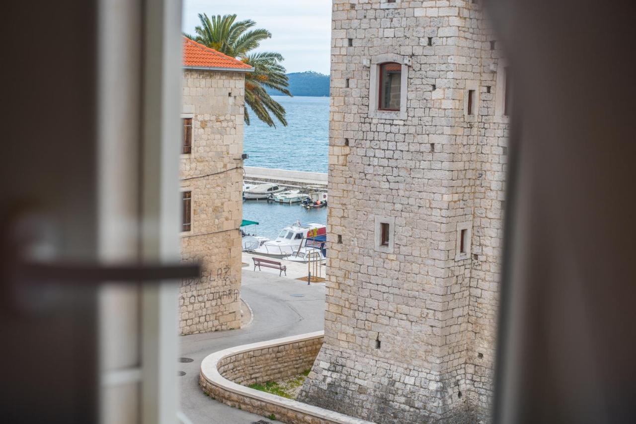 Heritage Villa Vitturi Sea View Kastela Luaran gambar